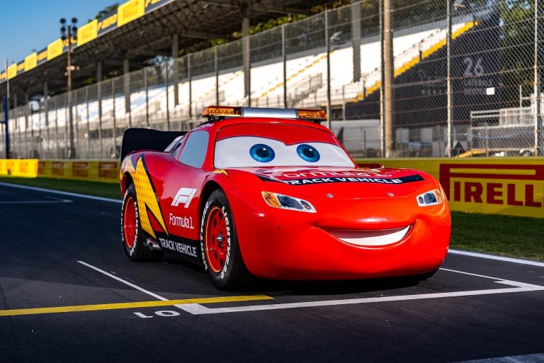 Who is Lightning McQueen based on? The real racing drivers behind Cars