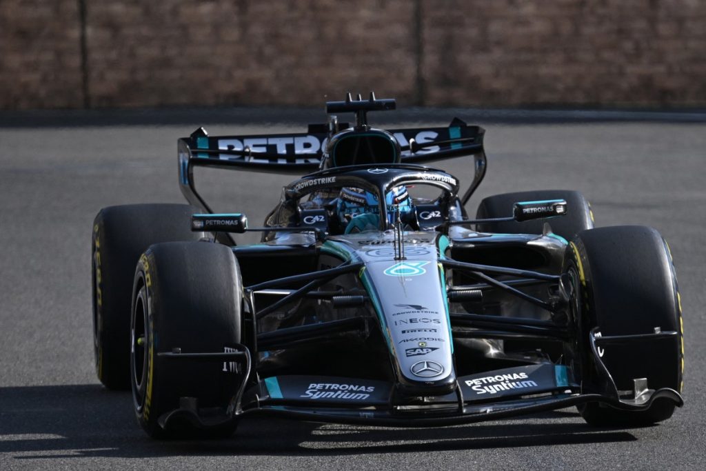 Assista ao GP do Bahrein da F1 2026 no GRANDE PRÊMIO