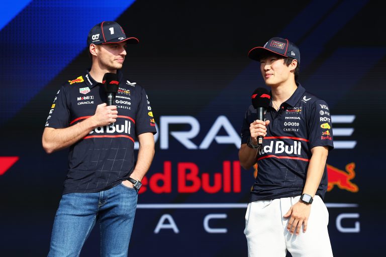 Tsunoda cita ego e aponta maior erro na Red Bull: “Tentar replicar Verstappen”