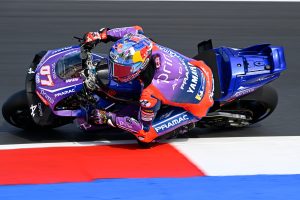 Razgatlioğlu mostra animação com “experiência nova” na MotoGP: “Nunca corri em Motegi”