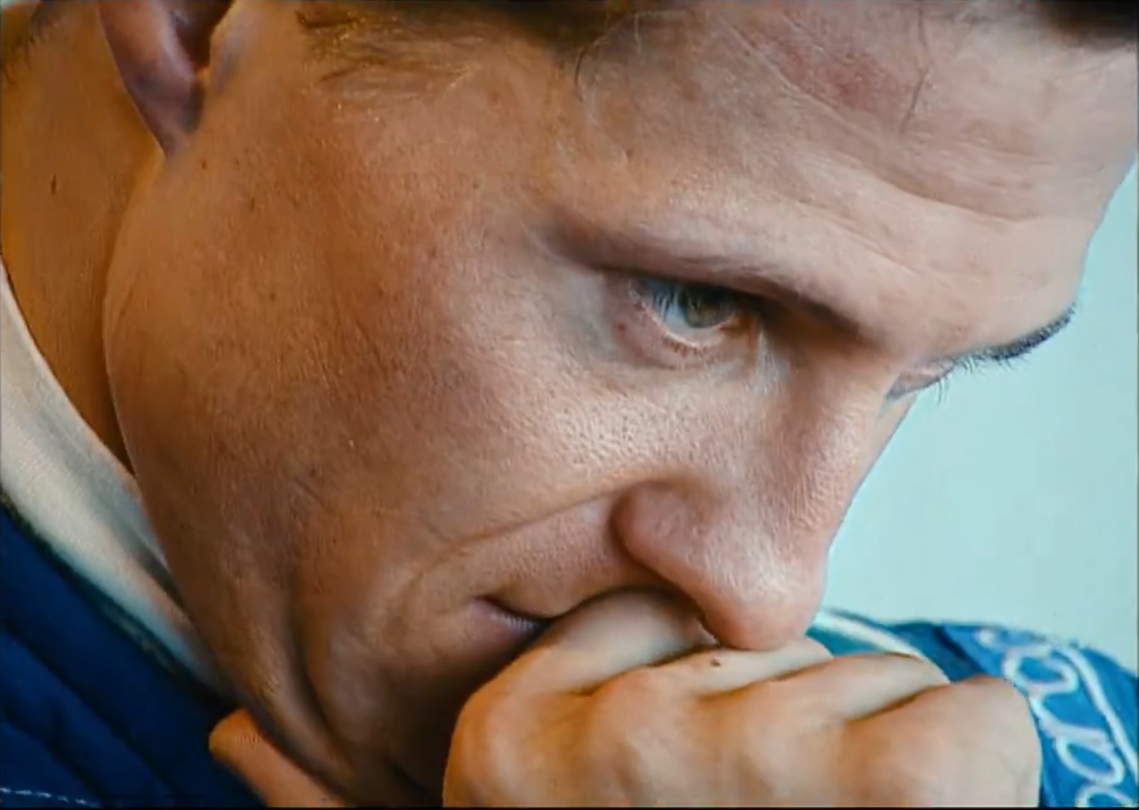 Netflix divulga trailer de documentário sobre 1º título de Schumacher na Fórmula 1
