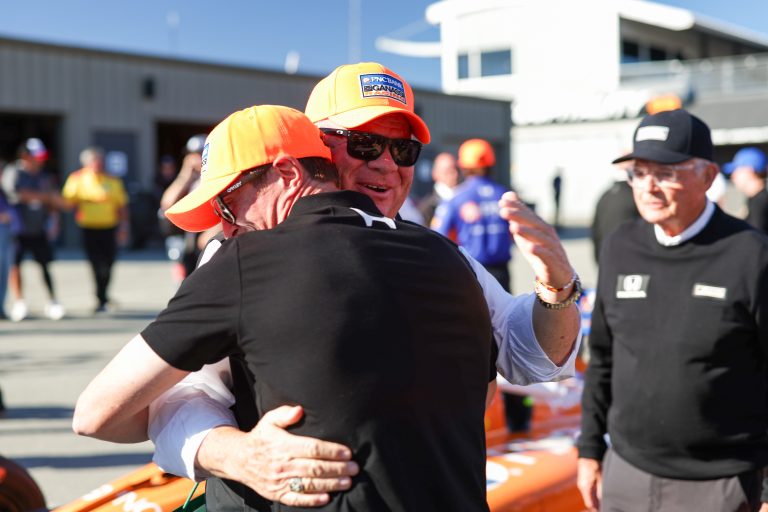 Ganassi rejeita “cachorro velho” e descarta “pilotos bem famosos” para vaga de Dixon