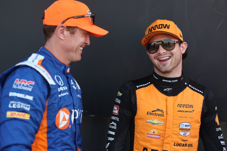 O’Ward projeta adaptação de Dixon na McLaren e festeja volta de Rosenqvist