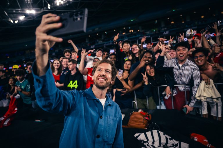 Corrida dos Campeões anuncia estreia na Nova Zelândia em 2027 e confirma Vettel e mais 3