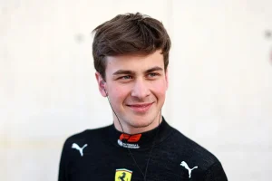Piloto da Ferrari assina com ART e sobe para Fórmula 2 na temporada 2027