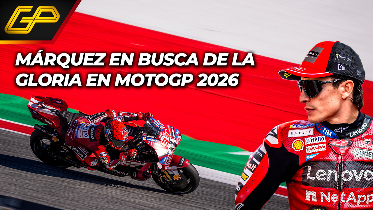 Marc Márquez busca la gloria después de otra lesión tras remontar una desventaja de más de 100 puntos