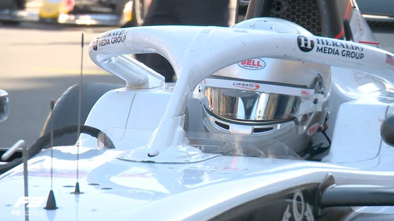 Ugochukwu sela título da F3 2026 com pódio na corrida 3 na Espanha. Taponen vence