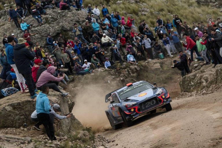 Promotor explica cambios en WRC 2027 y apoya el regreso del Rally de Argentina