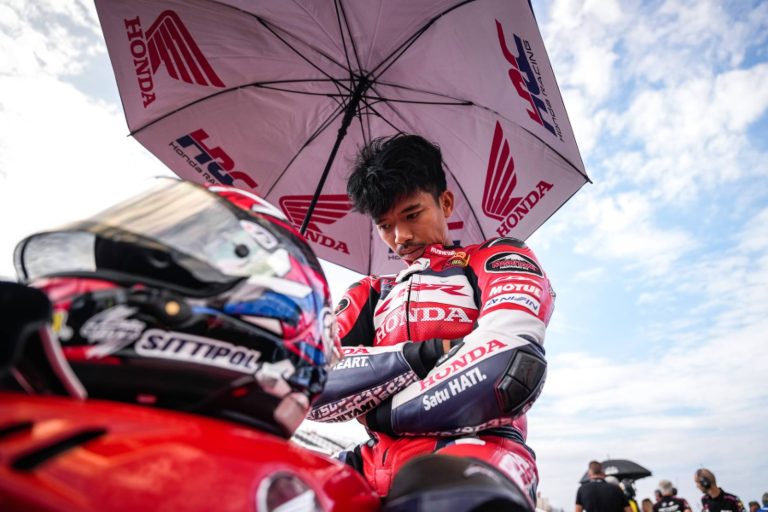 Somkiat Chantra คือใคร? จากเด็กไทยแห่ง Asia Talent Cup สู่ผู้บุกเบิก MotoGP และ Honda โรงงาน