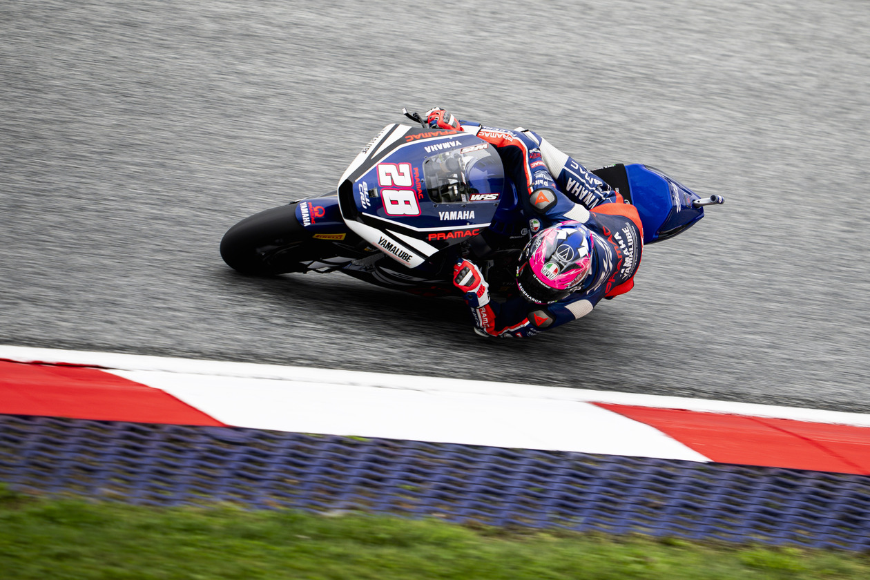 Guevara domina de ponta a ponta e vence GP da Áustria na Moto2. González é 4º