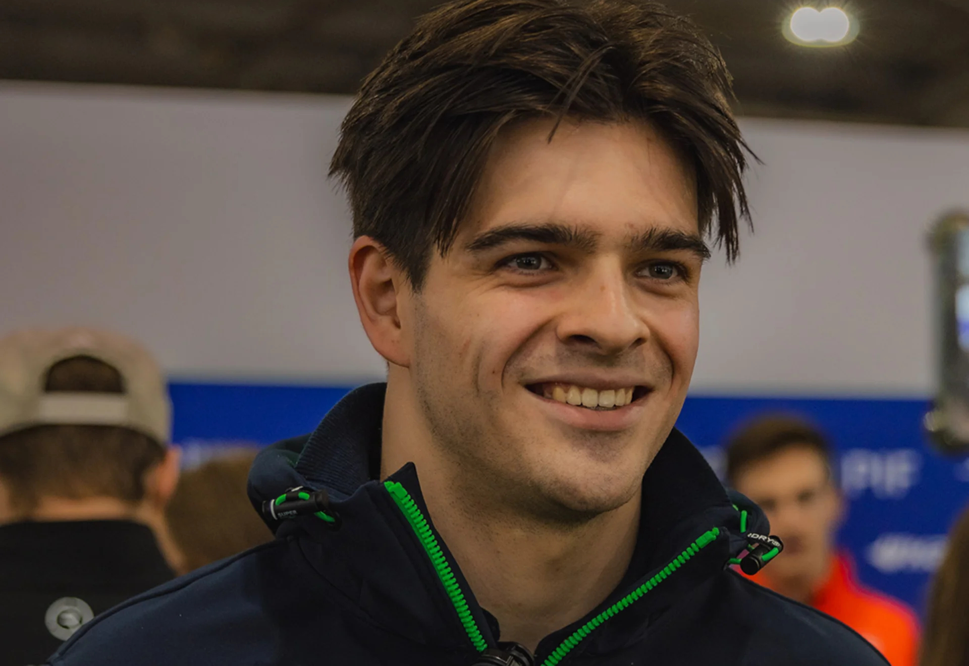 Envision ficha a O’Sullivan y completa alineación para la temporada 2026-27 de Fórmula E
