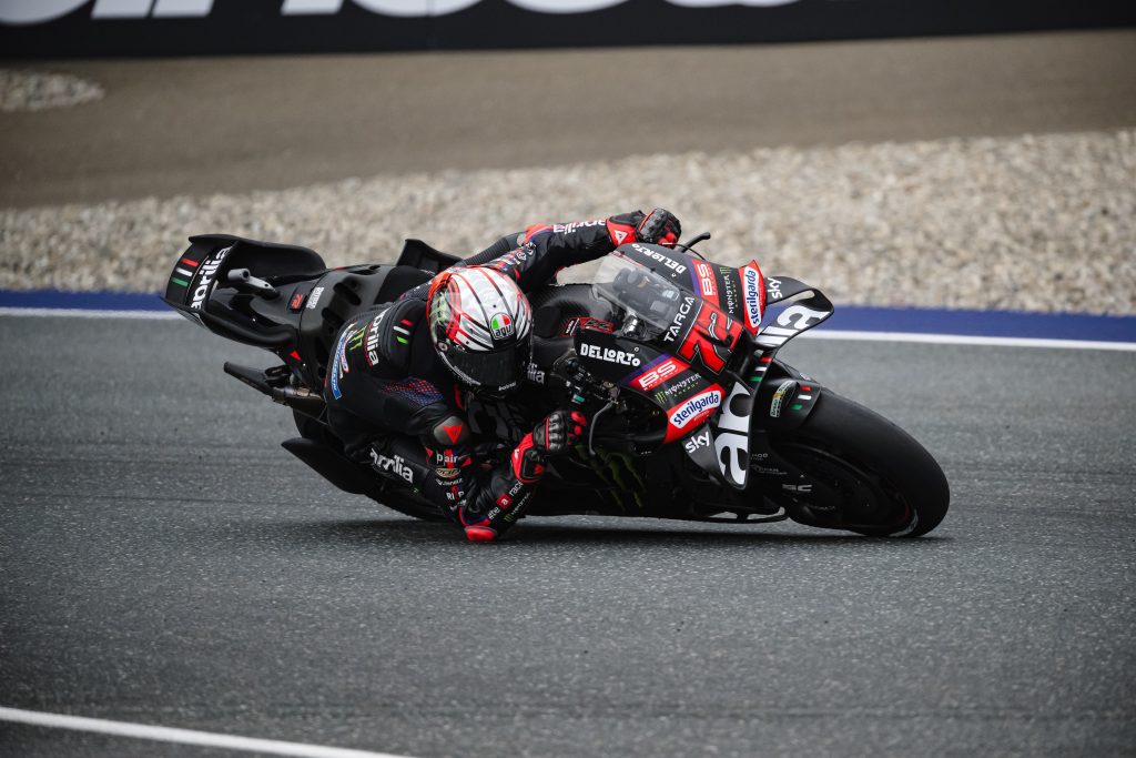 Bezzecchi diz que está no limite na briga pelo título da MotoGP: “50 pontos são 50 pontos”