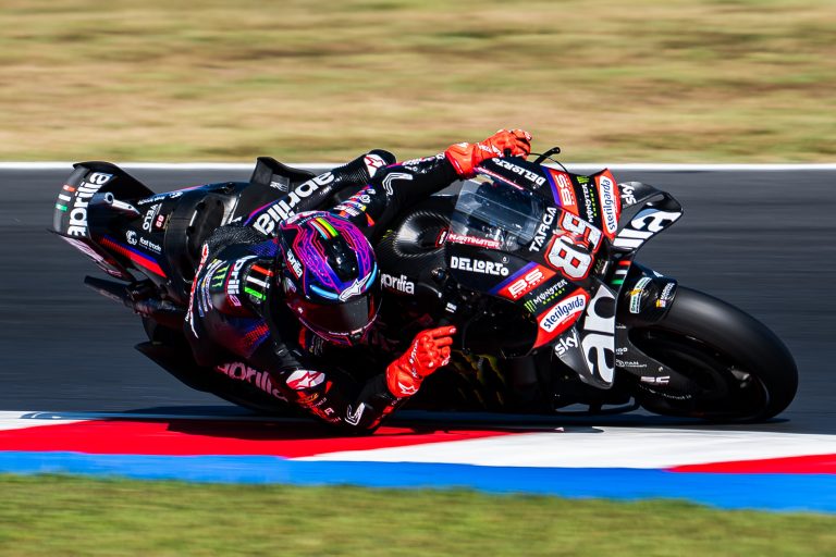 5º - Jorge Martín (Aprilia)