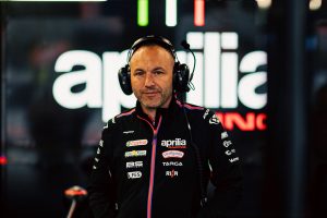 Aprilia descarta las órdenes de equipo “por ahora” y Ducati le responde: “Pueden hacer lo que quieran”