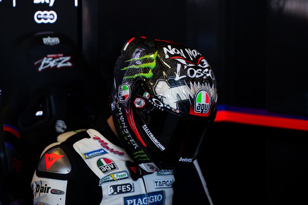 Aprilia soma erros a espiral de azar e vê chance da vida escorrer pelos dedos na MotoGP