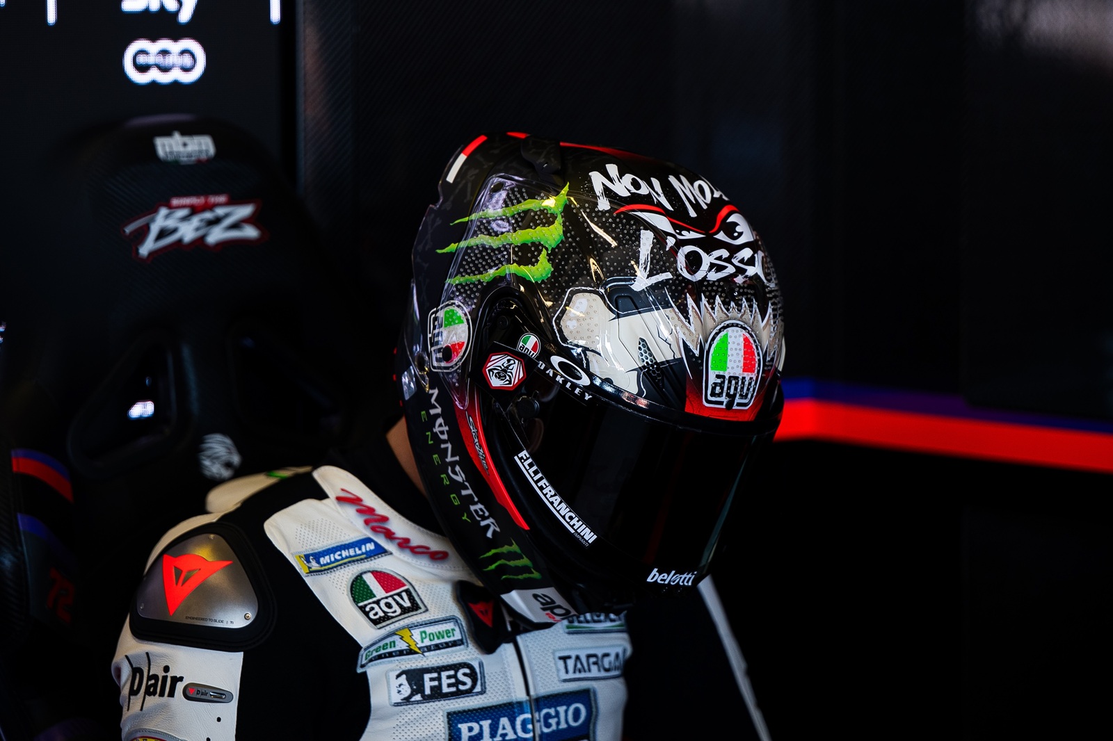 Aprilia soma erros a espiral de azar e vê chance da vida escorrer pelos dedos na MotoGP