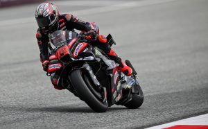 Bezzecchi se vê “mais atrás” de rivais e mira em “recuperar velocidade de antes da lesão”