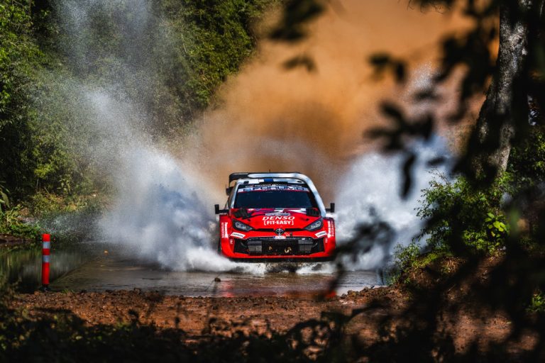 El WRC finalmente se decide y cancela el Rally de Arabia Saudita y cierra la temporada 2026 en Italia