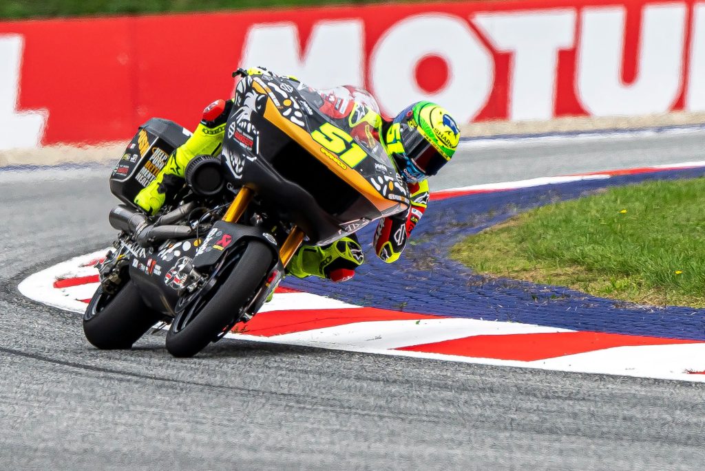 Granado desbanca rivais e crava pole para rodada decisiva da Baggers na Áustria