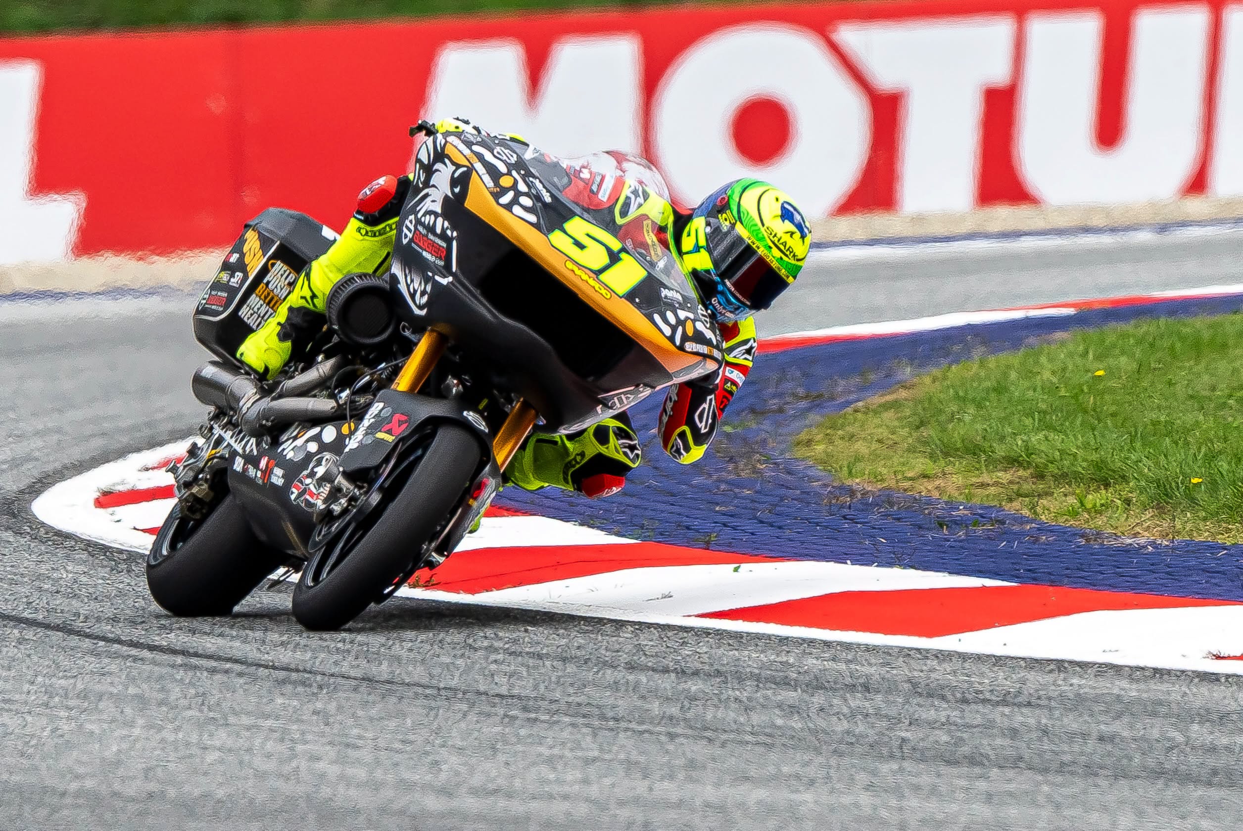 Granado desbanca rivais e crava pole para rodada decisiva da Baggers na Áustria
