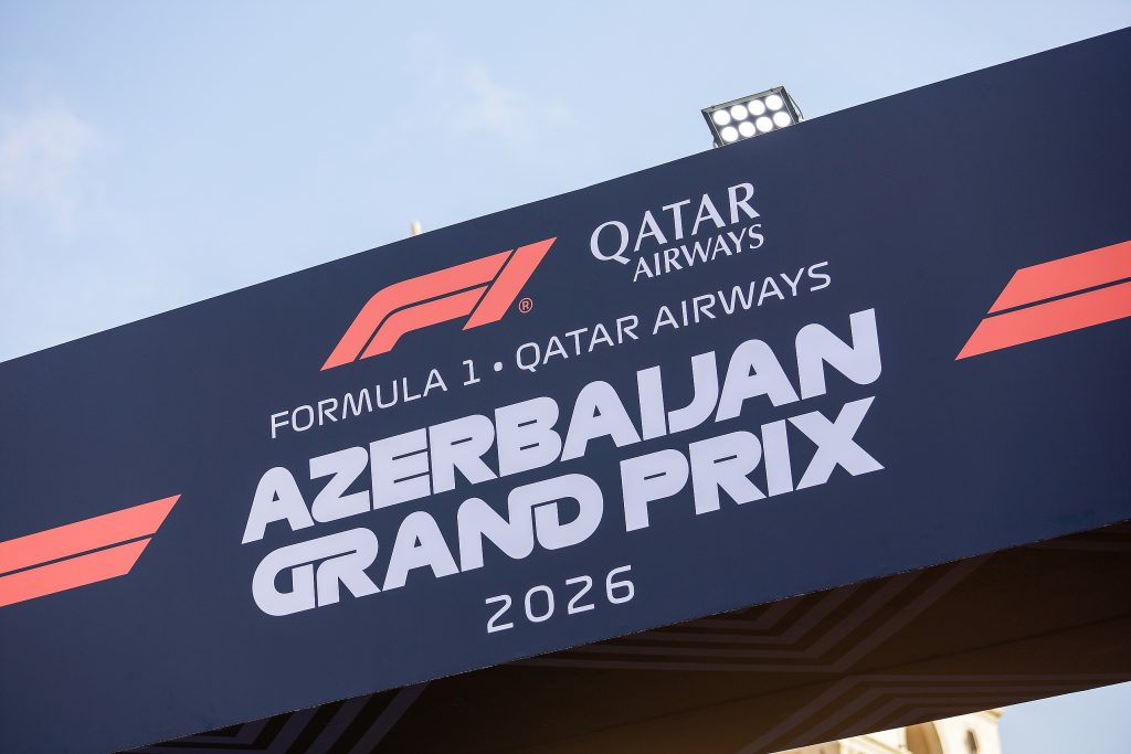 F1 วันนี้ 25 กันยายน: FP3 15:30 น., Qualifying 19:00 น. ดูสดที่ไหน?