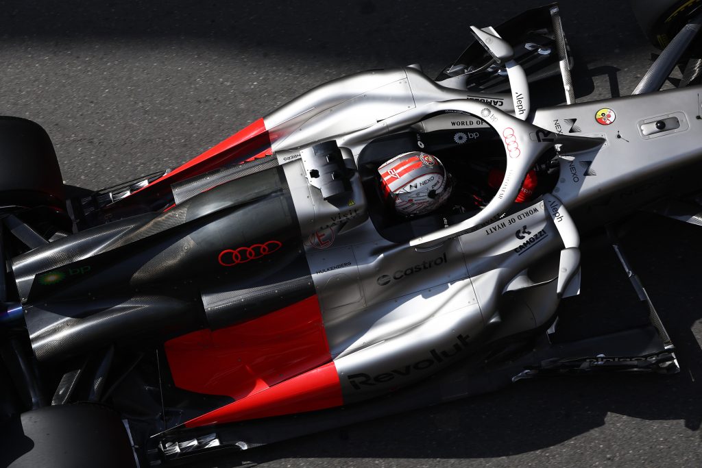 Audi minimiza retas da Malásia e aposta em GP do Bahrein 'mais favorável' para carro