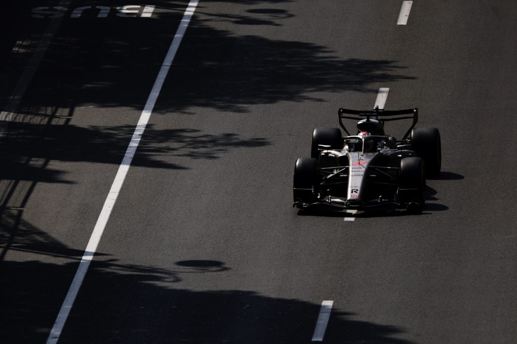 Audi cita razão para falta de ritmo e prega “esperança” para GP do Azerbaijão