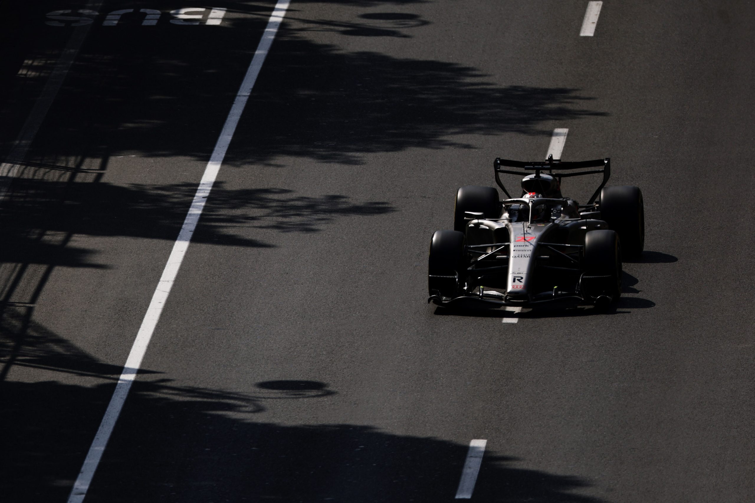 Audi cita razão para falta de ritmo e prega “esperança” para GP do Azerbaijão