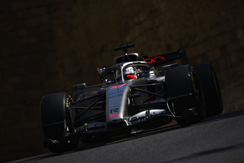 Audi minimiza troca de posições entre Bortoleto e Hülkenberg em Baku: “Não mudou nada”