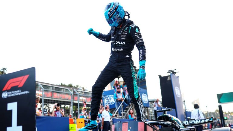 F1 race pace: Can anyone challenge Russell and Mercedes in Baku?