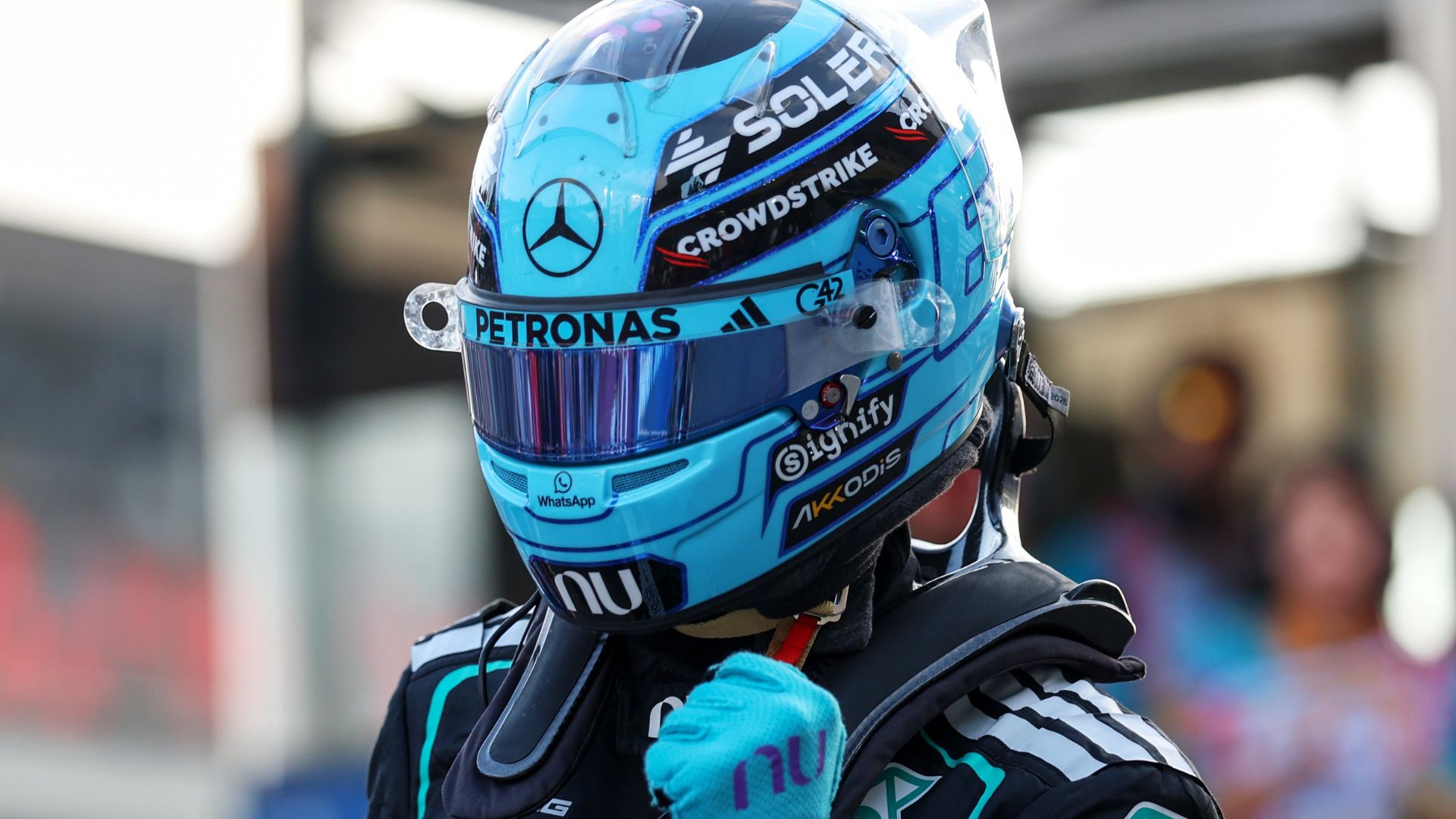 F1 Azerbaijan GP: กลยุทธ์ยางแบบไหนเร็วสุด? Safety Car อาจพลิกเกมที่ Baku