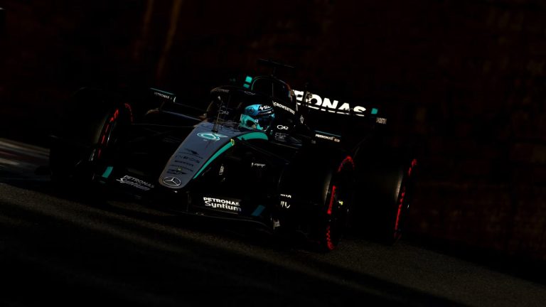 Azerbaijan GP weather forecast: Wind, temperature and rain risk for Saturday