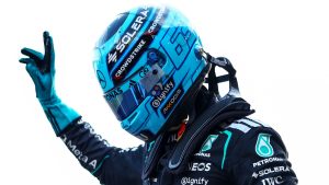 “Nunca perdi a fé em mim”: Russell admite ganho de confiança em briga com Antonelli na F1