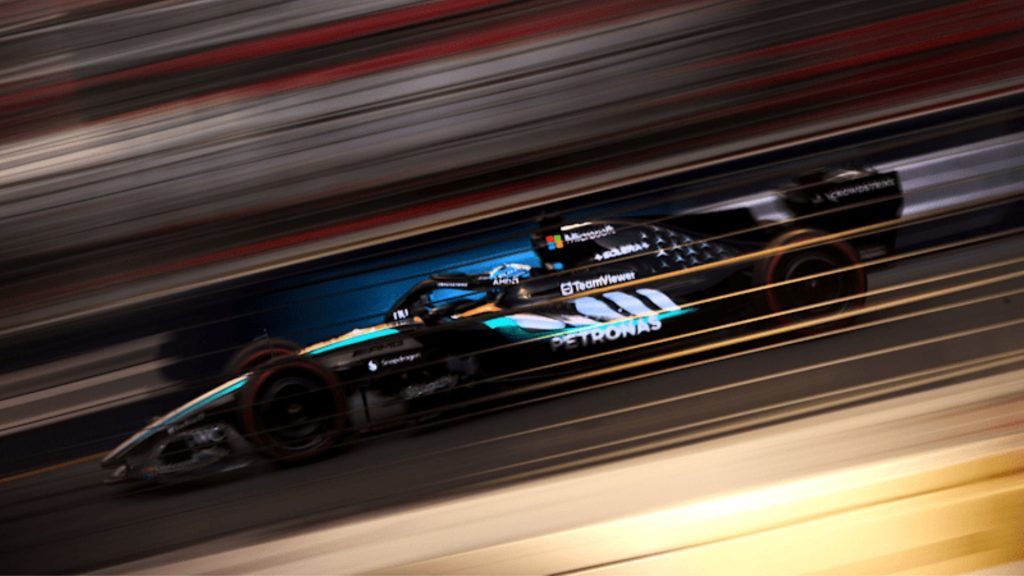 Russell มีโอกาสลดช่องว่าง 81 แต้ม: ศึกแชมป์ F1 วันนี้เดิมพันอะไรที่ Baku?