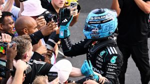 ทำไม F1 Azerbaijan GP แข่งวันนี้วันเสาร์ ไม่ใช่วันอาทิตย์?
