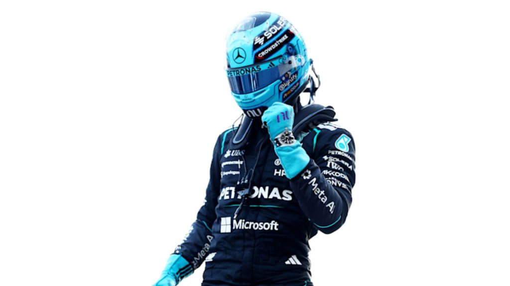Las cinco claves de la clasificación del GP de Azerbaiyán de la Fórmula 1