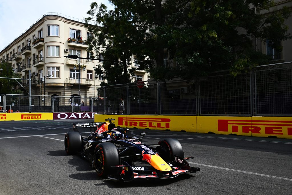 What time is the Azerbaijan GP? UK, US, India and Australia start times