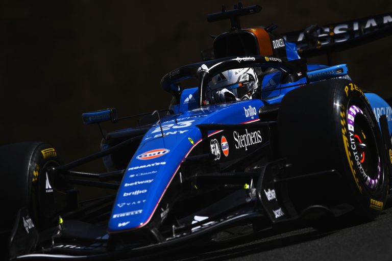 Albon ออก P13 ที่ Baku: Williams ต้องทำอะไรเพื่อกลับมาคว้าแต้ม?