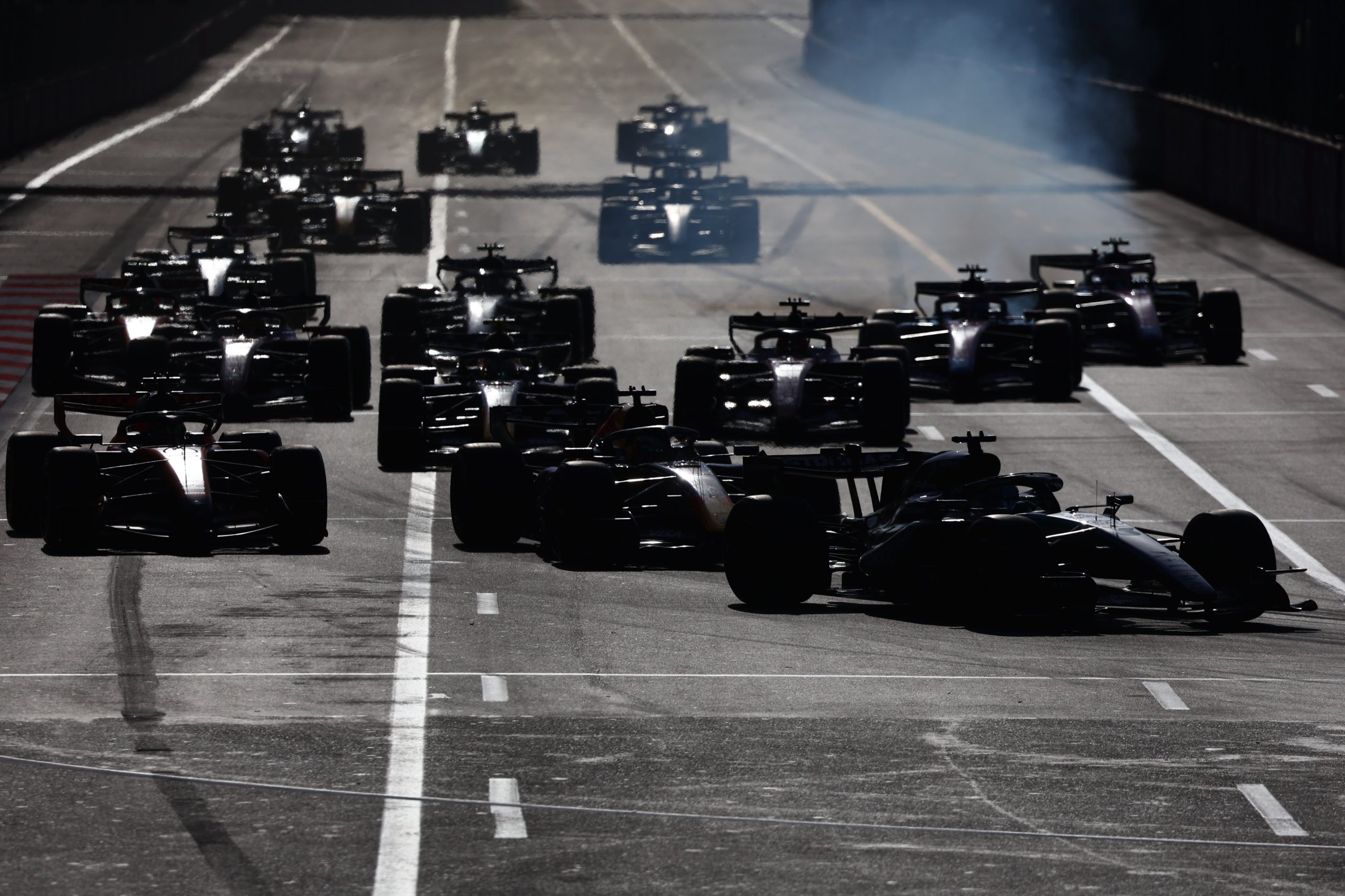 ¿Hay Fórmula 1 hoy? Por qué no hay carrera este domingo y cuándo vuelve la F1