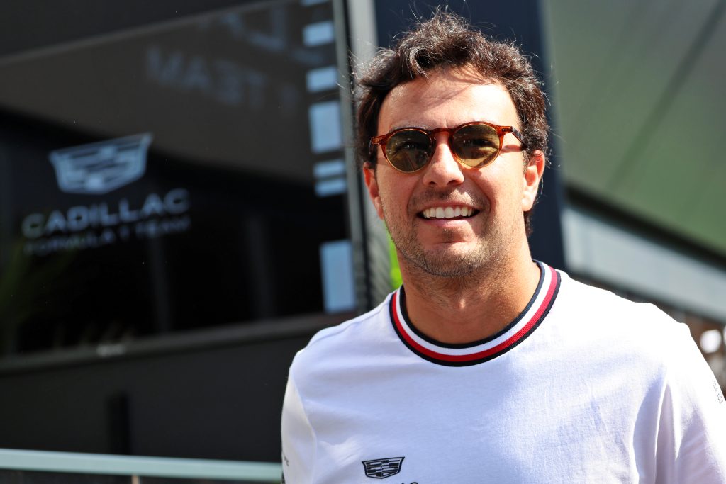 Pérez amplia vínculo com Cadillac e renova até temporada 2029 da Fórmula 1