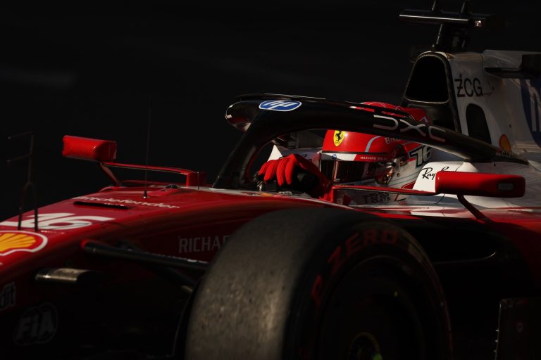 O fim de semana segue o formato tradicional da F1, com três treinos livres, uma classificação e uma corrida. A programação começa na madrugada de quinta-feira para sexta-feira, com o TL1 às 1h30 (horário de Brasília, GMT-3). O TL2 fecha o primeiro dia, com início marcado para 5h.