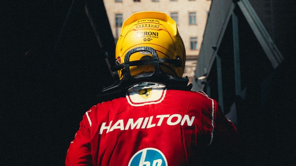 Hamilton calls Azerbaijan GP “a pretty bad race” as Ferrari struggles with tyres