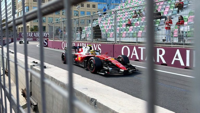 Una radio inédita de Hamilton revela nuevas diferencias con Ferrari por la estrategia