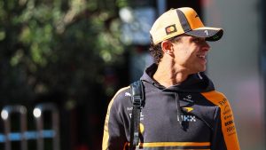 Norris projeta corrida “caótica” em Sepang e compara a GP da Itália: “Vibe parecida”