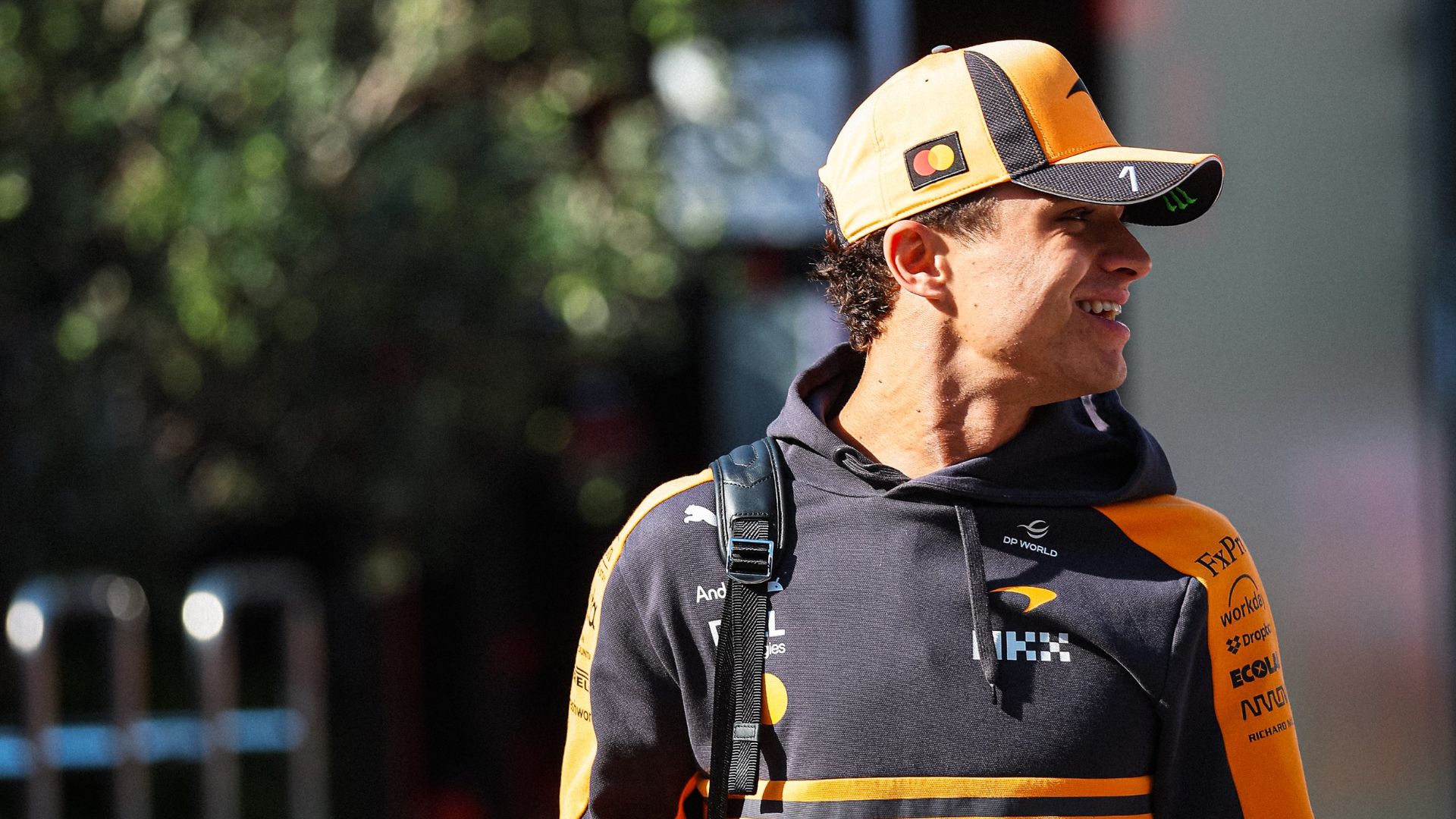 Norris urges FIA to hand out bans after Baku crash: ‘It’s just careless’