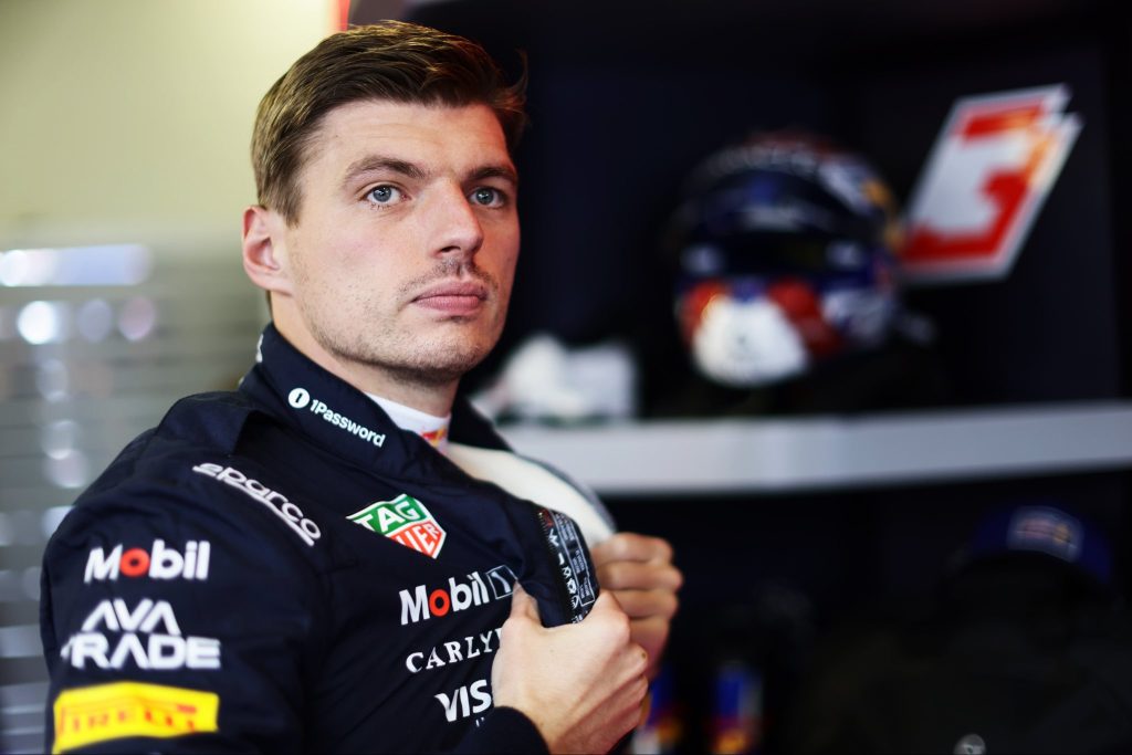 Verstappen evita prever novos duelos com Mercedes após Baku: “Temos outros problemas”