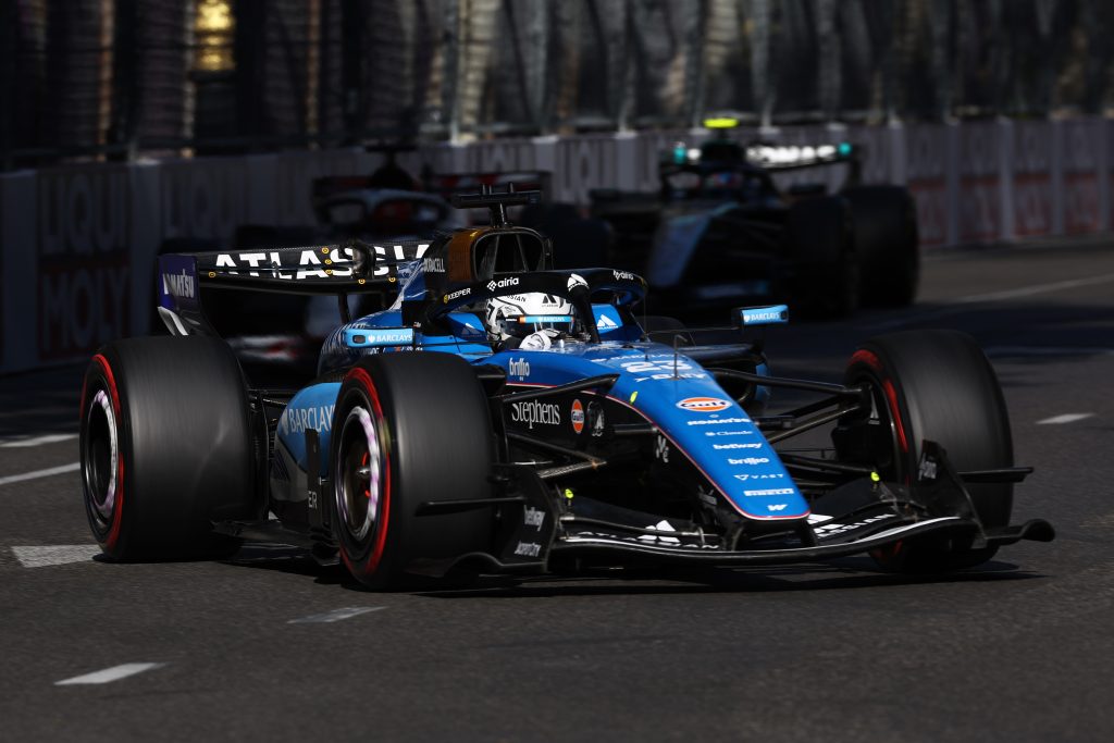 Can Williams’ major Baku upgrade work at Sepang?