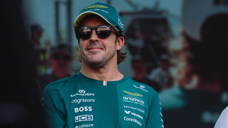Alonso and Stroll sent to back of Azerbaijan GP grid after Honda engine changes