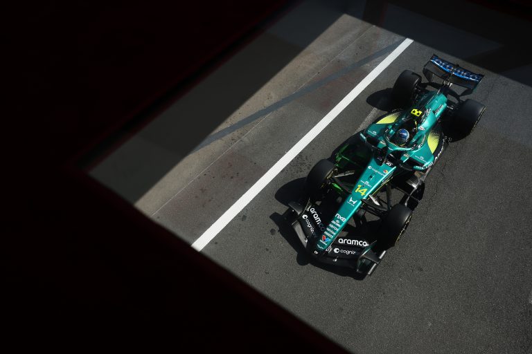 Honda confirma problema e nova troca de componentes em motor de Alonso no Azerbaijão