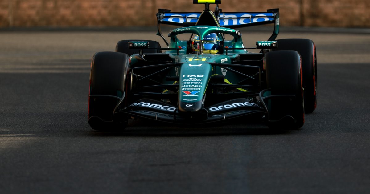 Honda surpreende e revela que Aston Martin utiliza motor atualizado por ADUO2 desde Madri | Grande Prêmio